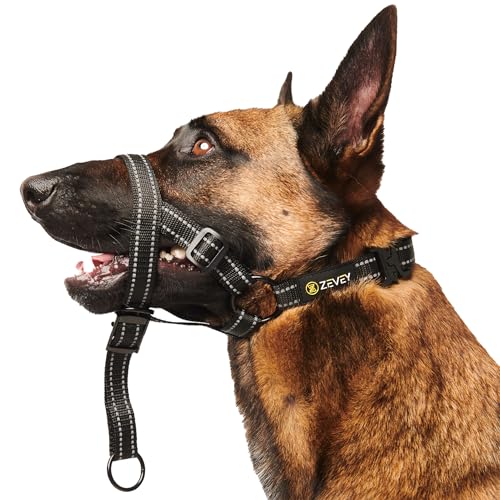 Zevey Dog Headcollar